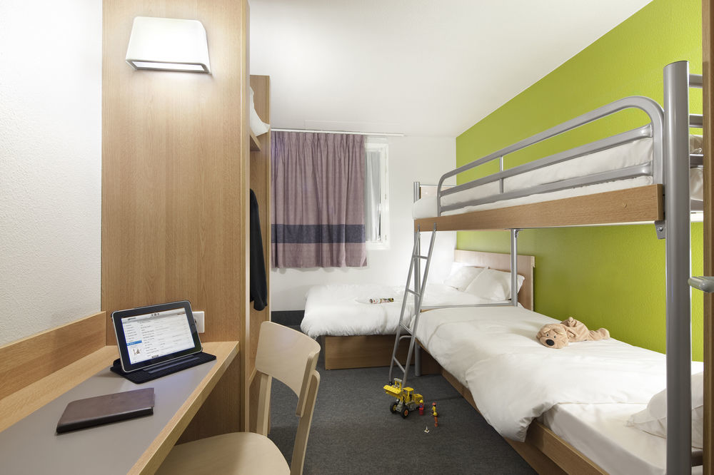 B&B Hotel Caen Memorial Εξωτερικό φωτογραφία